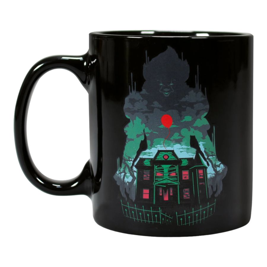 It - Pennywise Heat Changing Mug 400ml