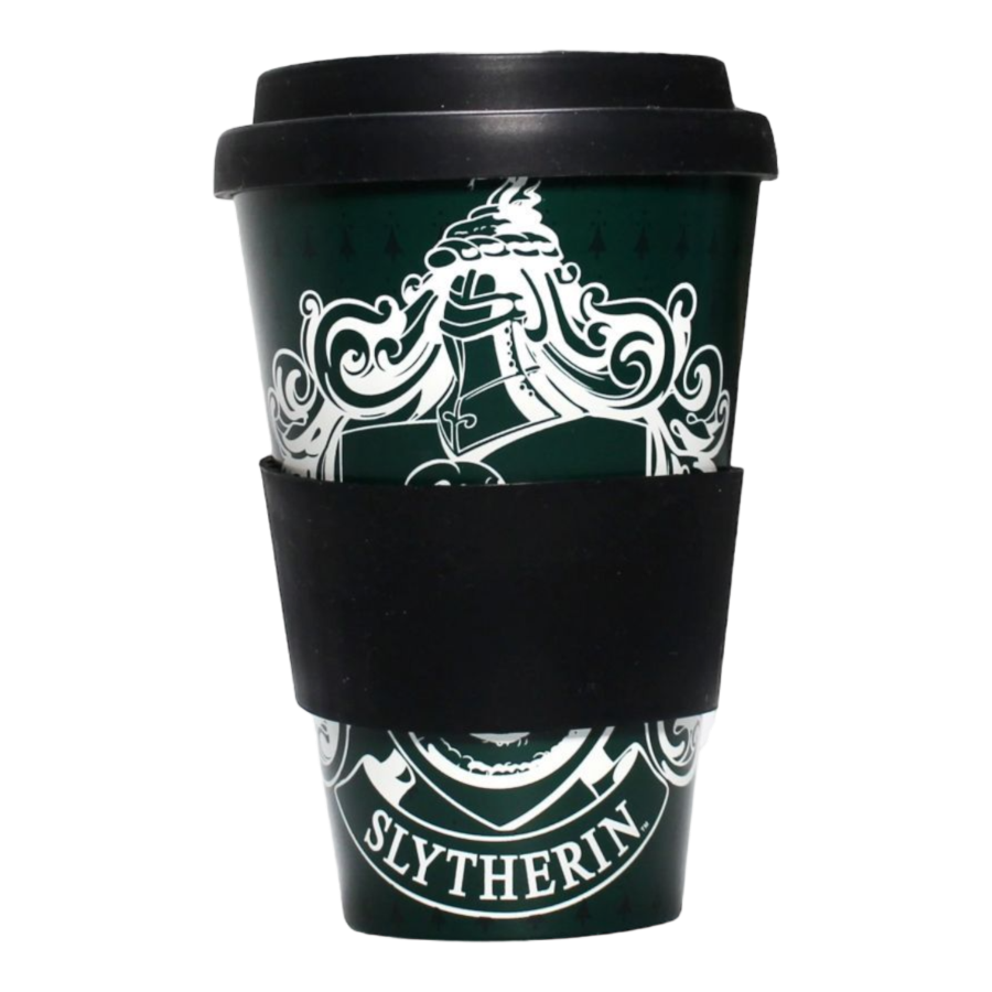 Harry Potter - Proud Slytherin Travel Mug 400ml