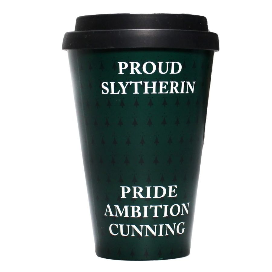 Harry Potter - Proud Slytherin Travel Mug 400ml