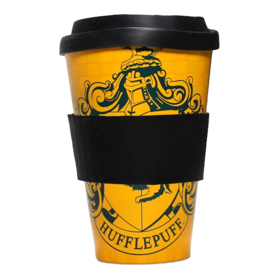 Harry Potter - Proud Hufflepuff Travel Mug 400ml