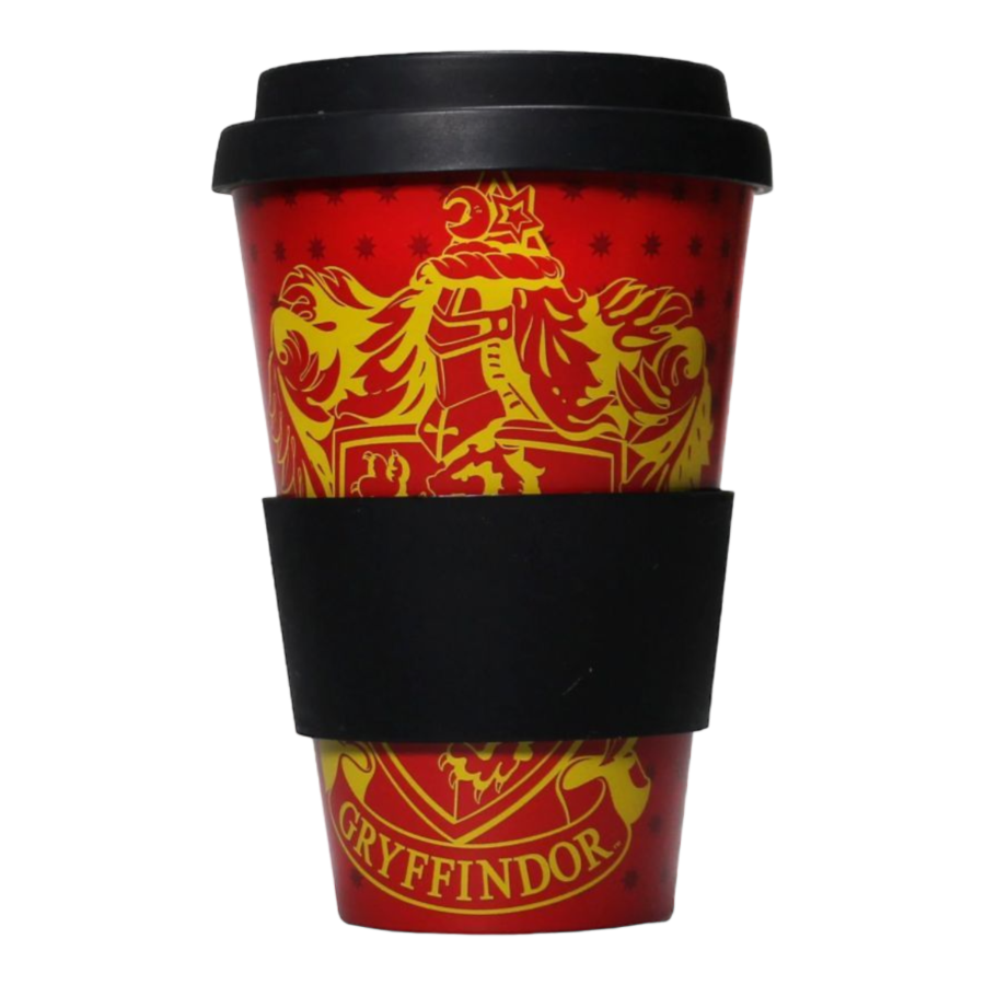 Harry Potter - Proud Gryffindor Travel Mug 400ml