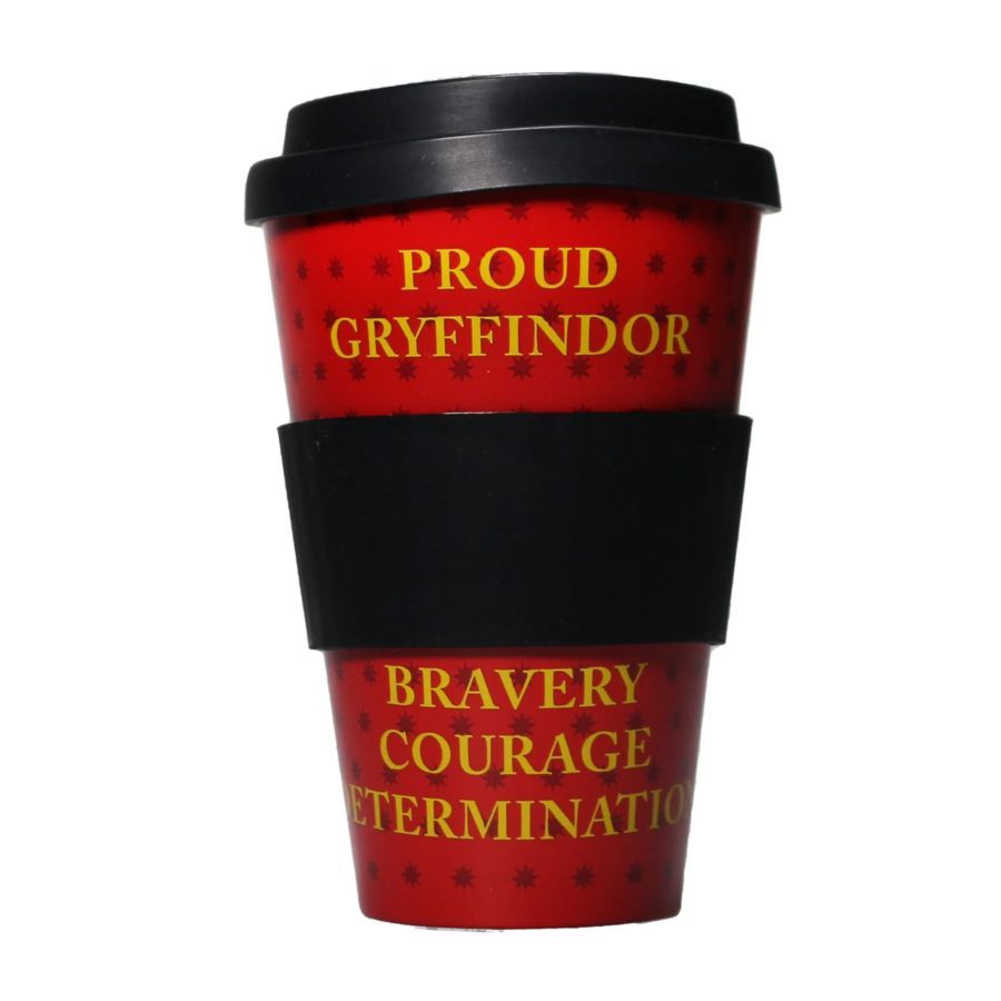 Harry Potter - Proud Gryffindor Travel Mug 400ml