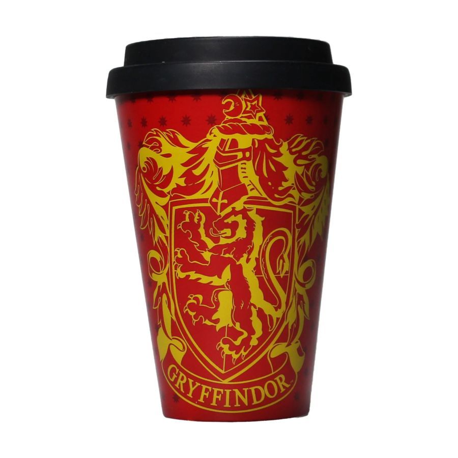 Harry Potter - Proud Gryffindor Travel Mug 400ml