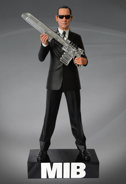 Men in Black - Agent K 1:4 Scale Statue - Ozzie Collectables