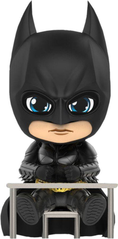 Batman The Dark Knight - Batman Interrogating Cosbaby