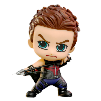 Avengers 4: Endgame - Hawkeye The Avengers Version Cosbaby