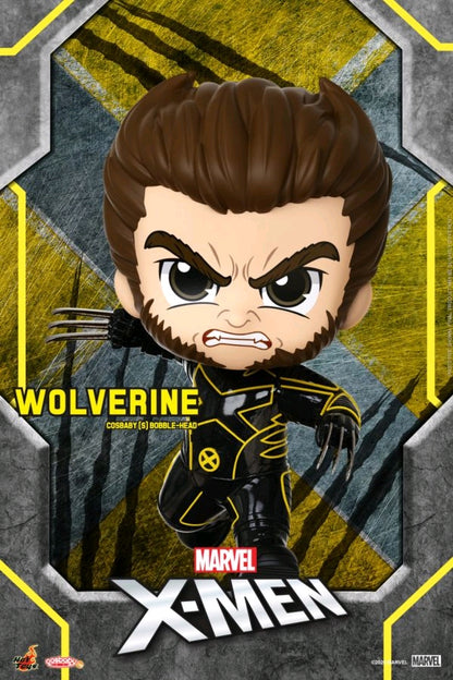 X-Men (2000) - Wolverine Cosbaby