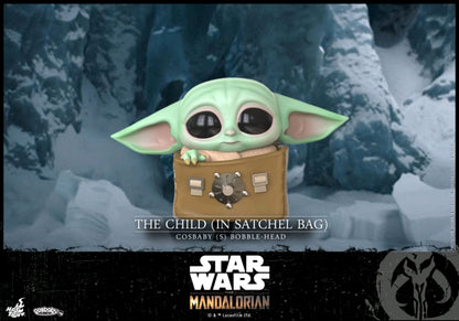 Star Wars: The Mandalorian - Child with Bag Cosbaby