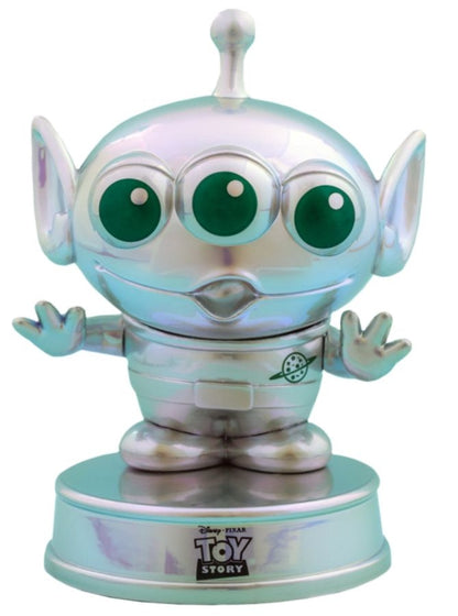 Toy Story - Alien (Iridescent) Cosbaby