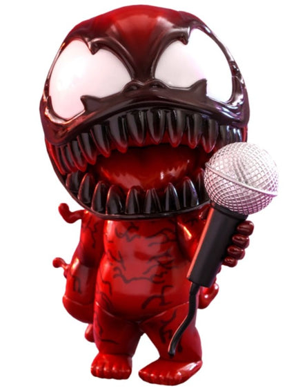 Venom - Carnage with Microphone Cosbaby