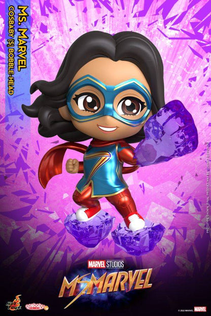 Ms Marvel (TV) - Ms Marvel Cosbaby