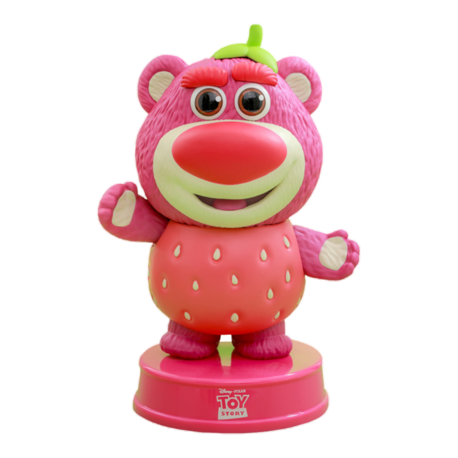 Toy Story - Lotso Strawberry Cosbaby