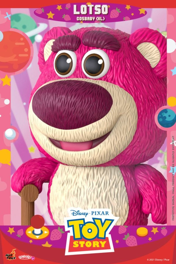 Toy Story - Lotso XL Cosbaby