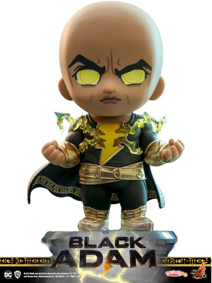 Black Adam (2022) - Black Adam UV Effect Cosbaby