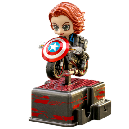 Avengers 2: Age of Ultron - Black Widow CosRider