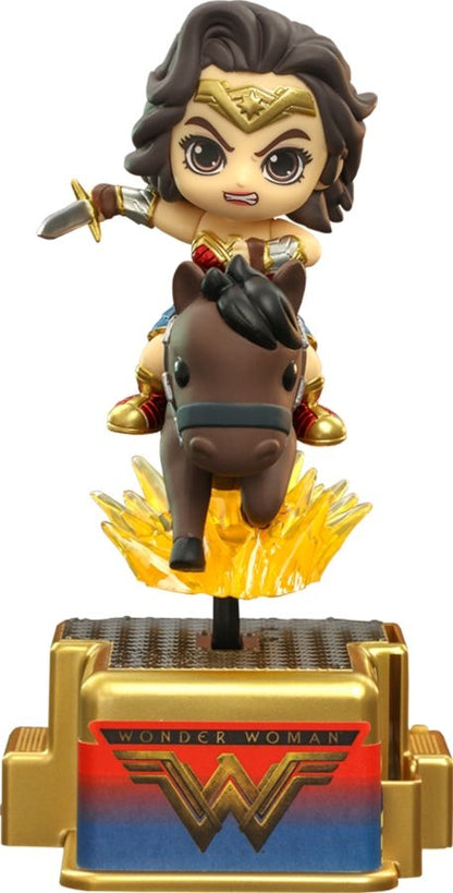 Wonder Woman - Wonder Woman on Horse CosRider