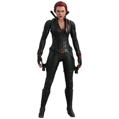 Avengers 4: Endgame - Black Widow 12" 1:6 Scale Action Figure