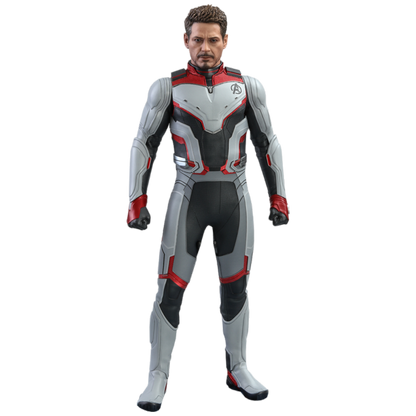 Avengers 4: Endgame - Tony Stark Team Suit 12" 1:6 Scale Action Figure