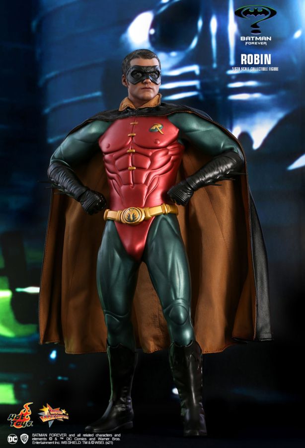 Batman Forever - Robin 1:6 Scale 12" Action Figure