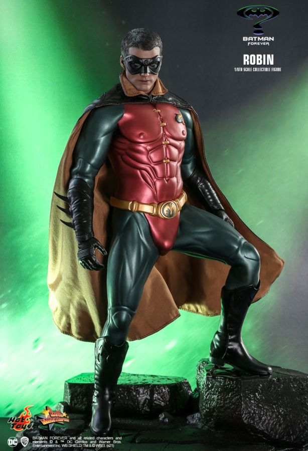 Batman Forever - Robin 1:6 Scale 12" Action Figure