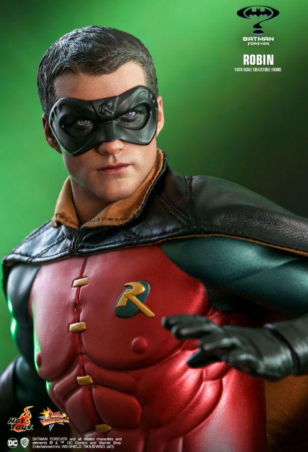 Batman Forever - Robin 1:6 Scale 12" Action Figure