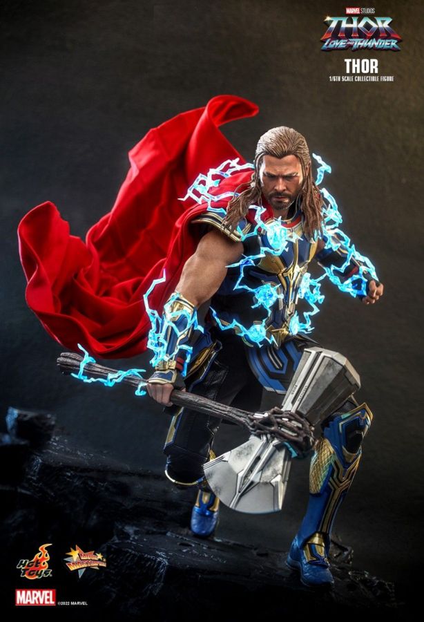 Thor 4: Love and Thunder - Thor 1:6 Scale Action Figure