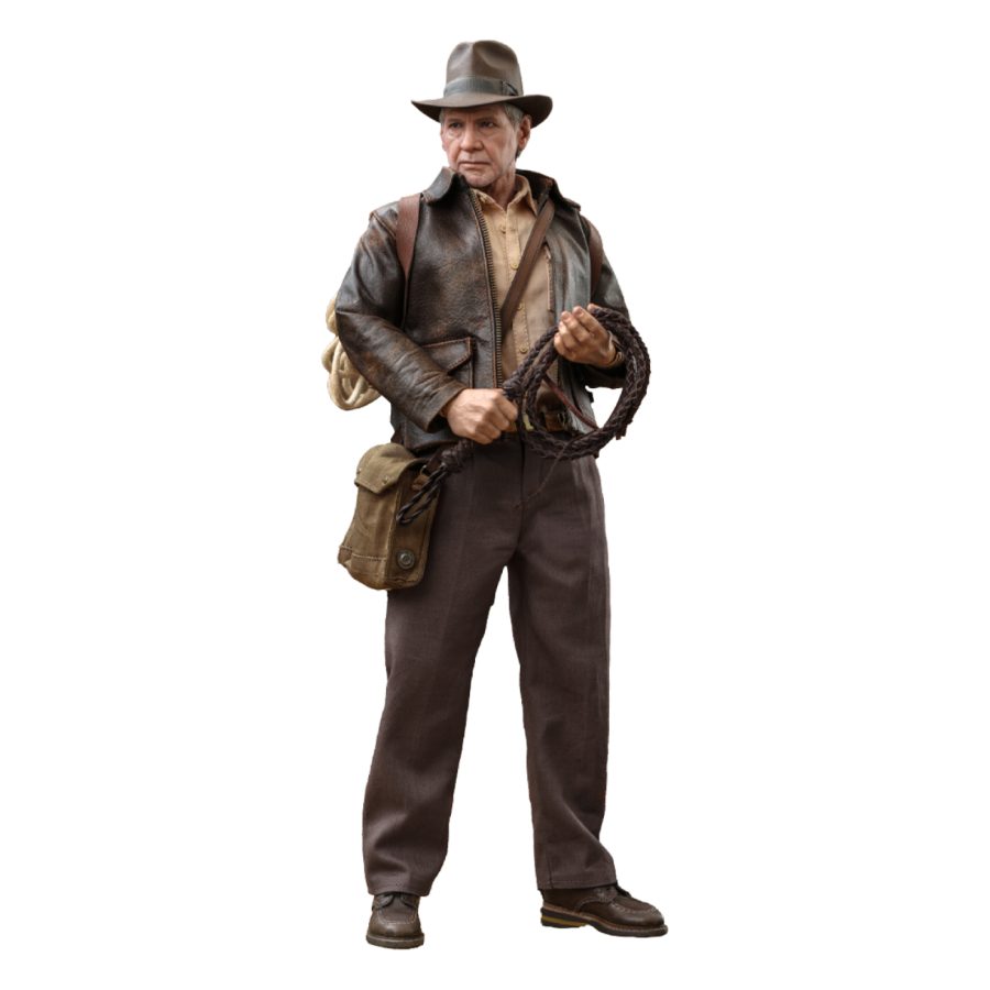 Indiana Jones and the Dial of Destiny (2023) - Indiana Jones 1:6 Scale Collectable Figure