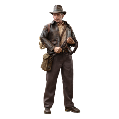 Indiana Jones and the Dial of Destiny (2023) - Indiana Jones 1:6 Scale Collectable Figure