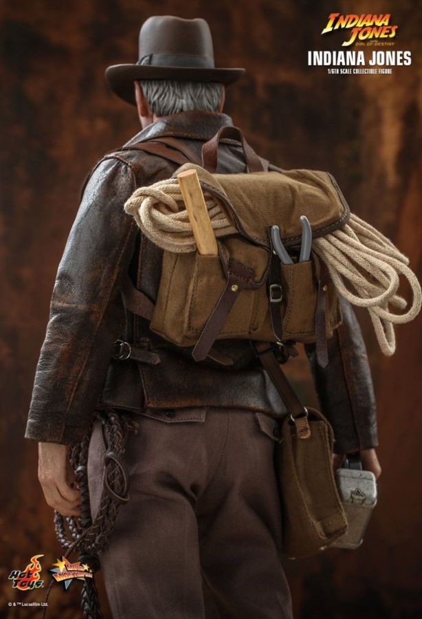 Indiana Jones and the Dial of Destiny (2023) - Indiana Jones 1:6 Scale Collectable Figure