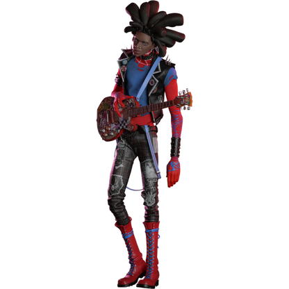 Spider-Man: Across the Spider-Verse - Spider-Punk 1:6 Scale Collectable Action Figure