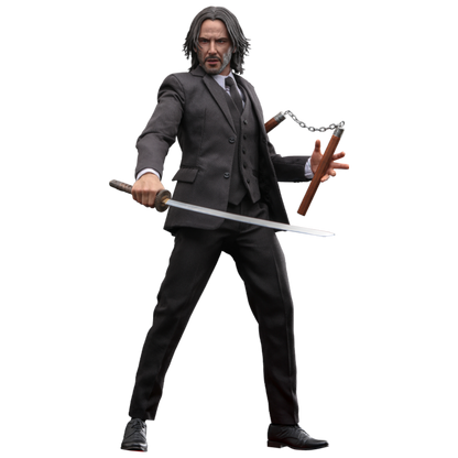 John Wick 4 - John Wick 1:6 Scale Collectable Figure