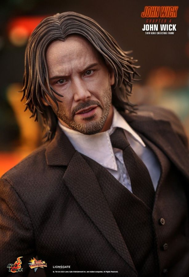 John Wick 4 - John Wick 1:6 Scale Collectable Figure