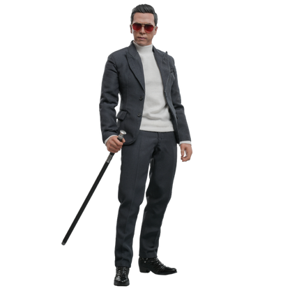 John Wick 4 - Caine 1:6 Scale Collectable Figure