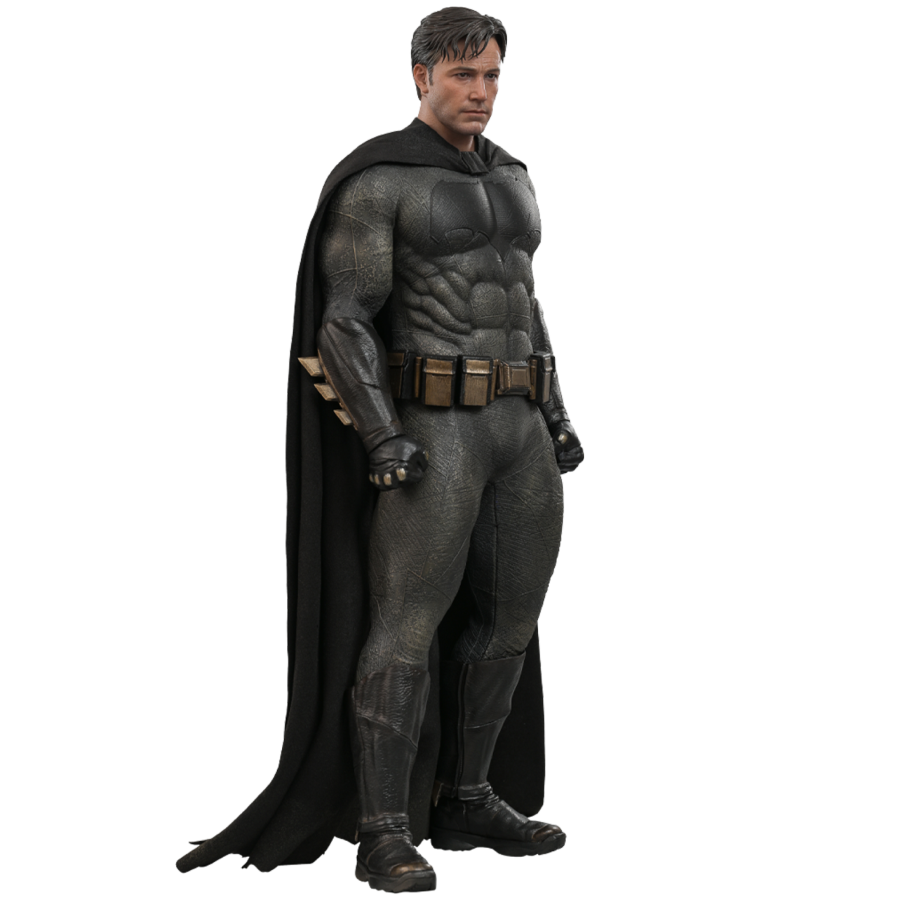 Batman v Superman: Dawn of Justice - Batman (2.0) 1:6 Scale Collectable Action Figure