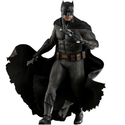 Batman v Superman: Dawn of Justice - Batman (2.0) Deluxe 1:6 Scale Collectable Action Figure