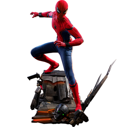 Spider-Man: Homecoming - Spider-Man 1:4 Scale Action Figure