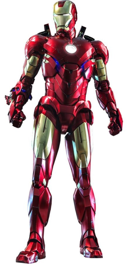 Iron Man 2 - Mark IV 1:4 Scale Action Figure