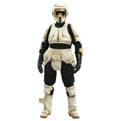 Star Wars: The Mandalorian - Scout Trooper 1:6 Scale Action Figure