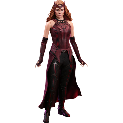 WandaVision - The Scarlet Witch 1:6 Scale 12" Action Figure