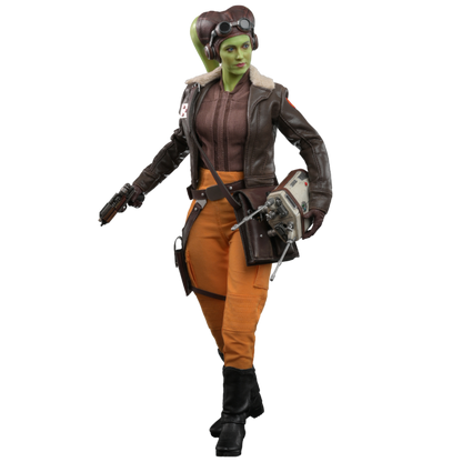 Star Wars: Ahsoka - Hera Syndulla 1:6 Scale Collectable Figure