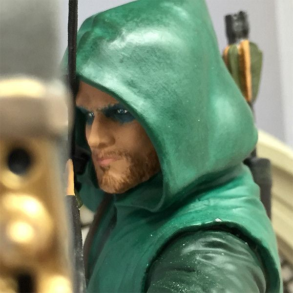 Arrow - Series 1 Bookend - Ozzie Collectables