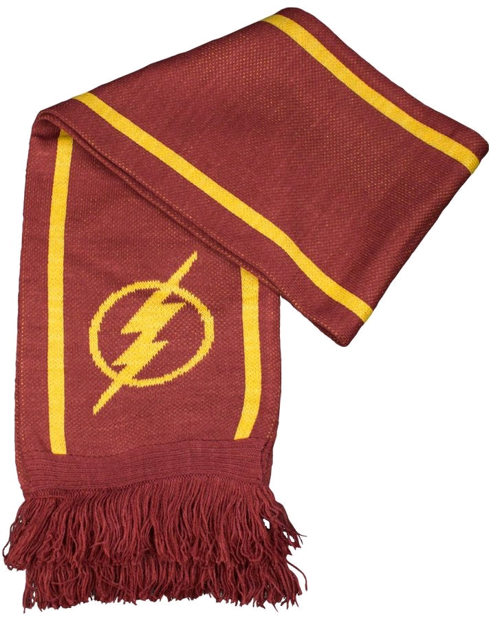 The Flash - TV Series Logo Scarf - Ozzie Collectables