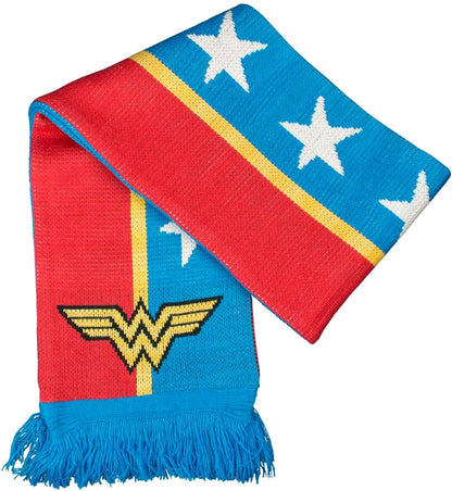 Wonder Woman - Scarf - Ozzie Collectables