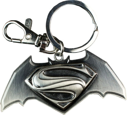 Batman v Superman: Dawn of Justice - Movie Logo Keychain