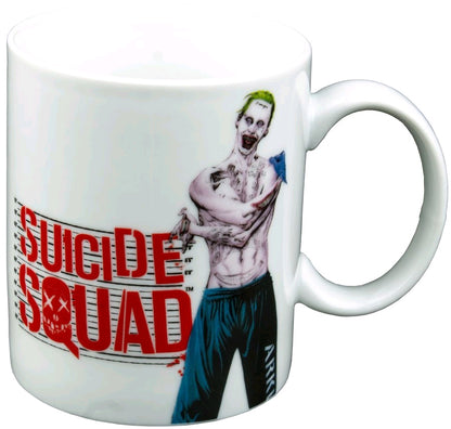 Suicide Squad - Joker Mug - Ozzie Collectables