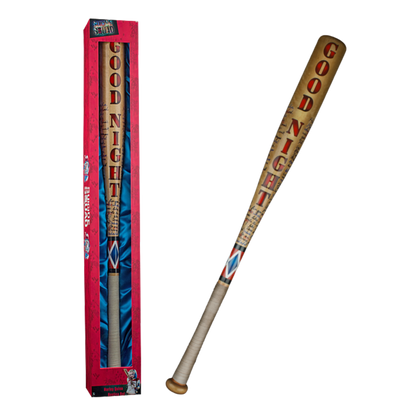 Suicide Squad (2016) - Harley Quinn's "Good Night" Baseball Bat Replica