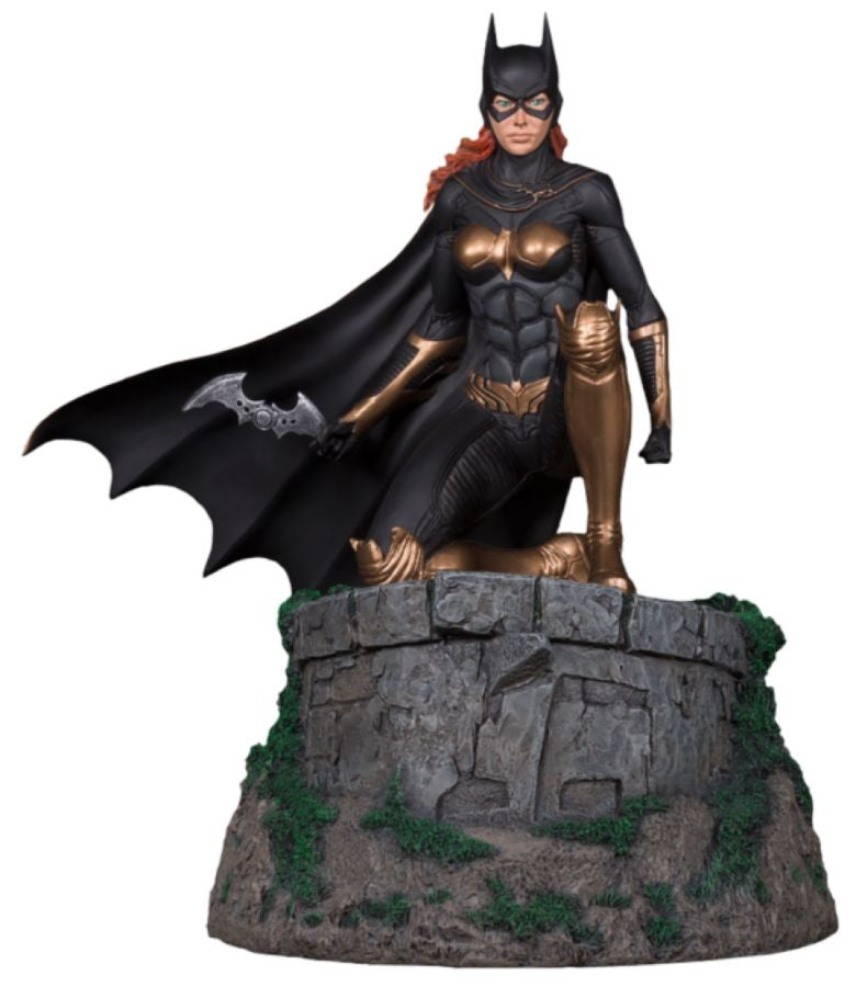 Batman: Arkham Knight - Batgirl 1:6 Scale Limited Edition Statue