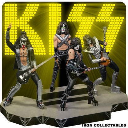 KISS - Demon Gene Simmons 1:6 Scale Statue