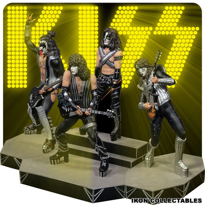 KISS - Spaceman Ace Frehely 1:6 Scale Statue