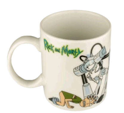 Rick and Morty - Snowball Bad Person Bad Mug